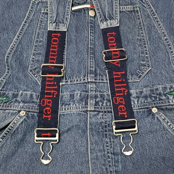 Tommy Jeans, Overalls! Size Small. - Picture 2 of 3